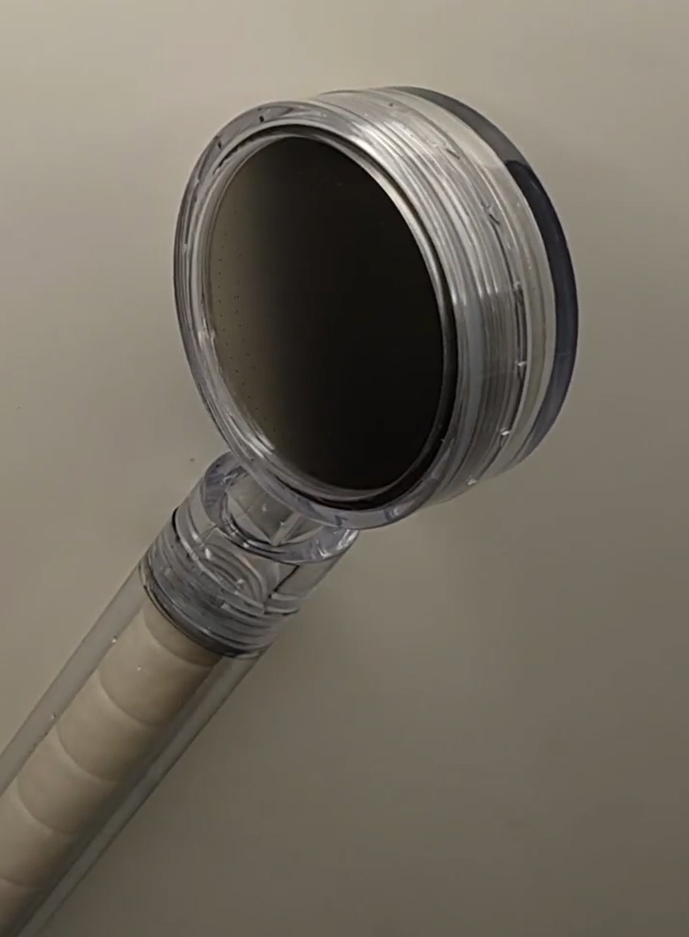 Aerioma Aromatherapy Showerhead