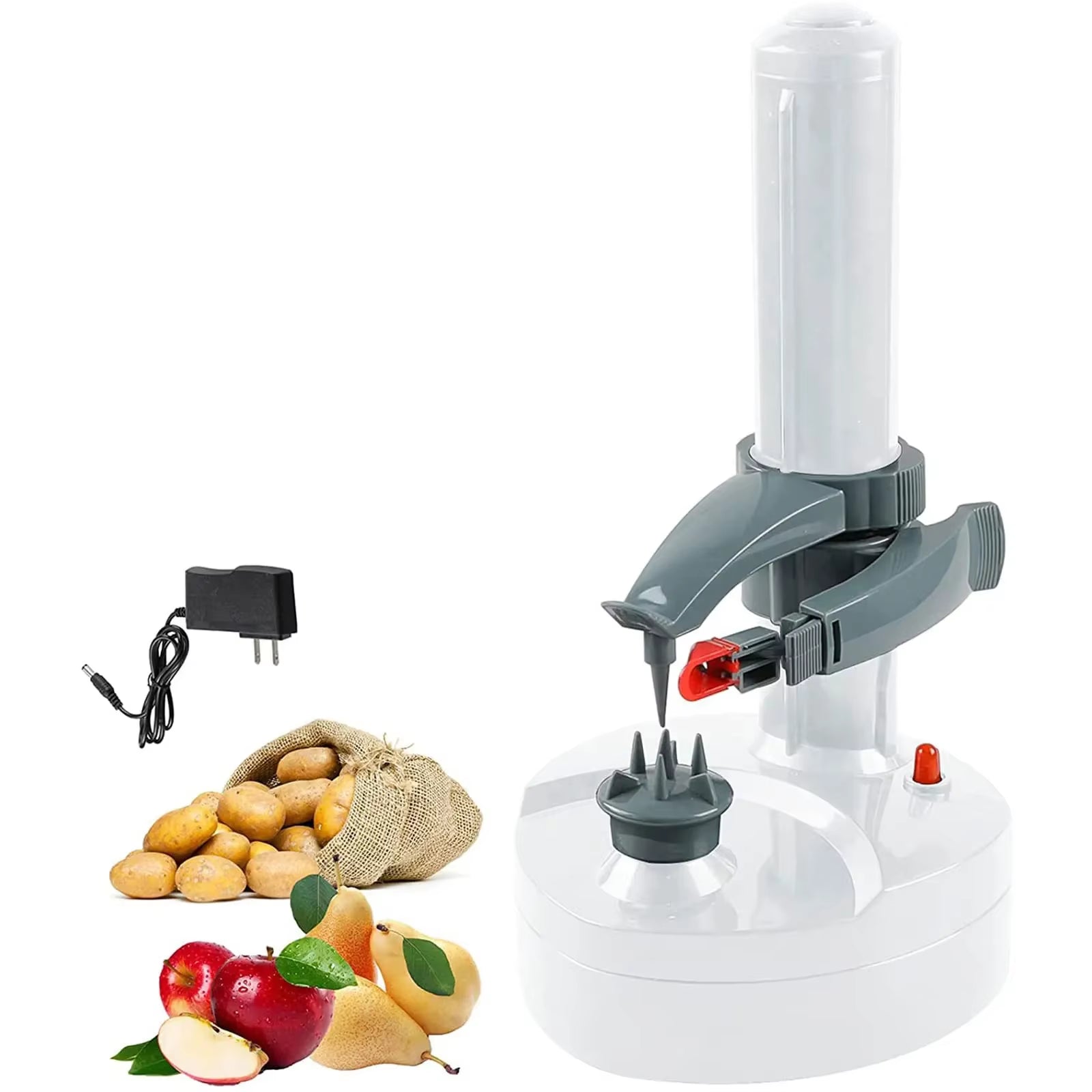 Multifunctional Electric Automatic Peeler Multi-Function Fruit and Vegetable Peeling Machine Planing