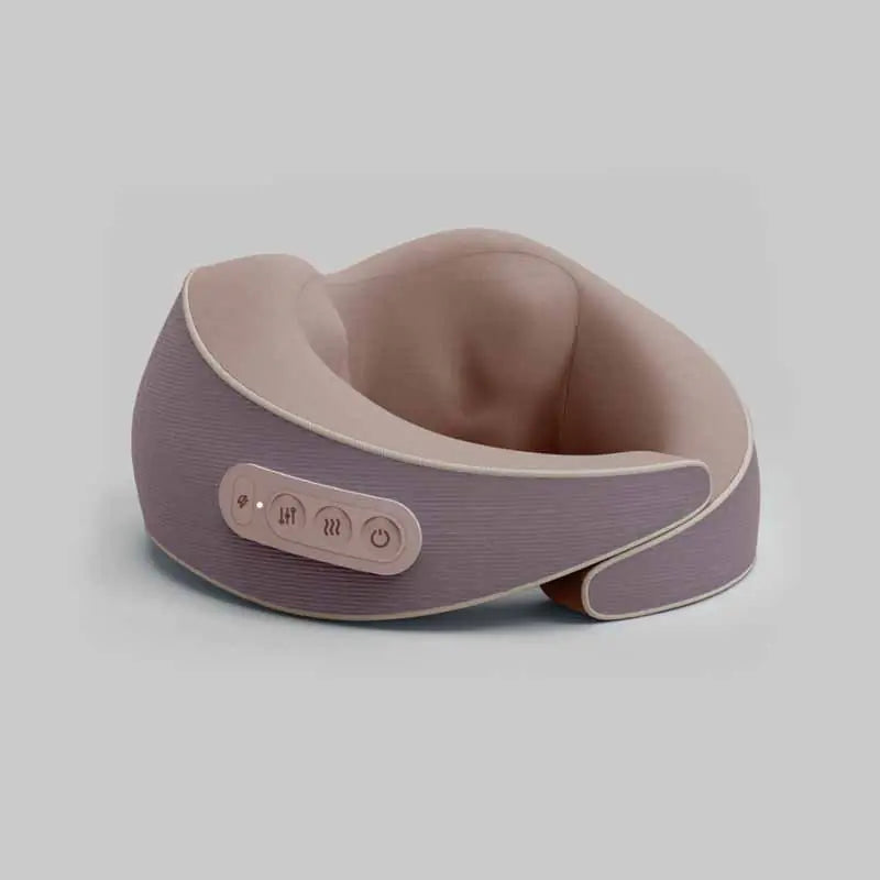 CurveRelief™ – Smart Neck Massager Pillow