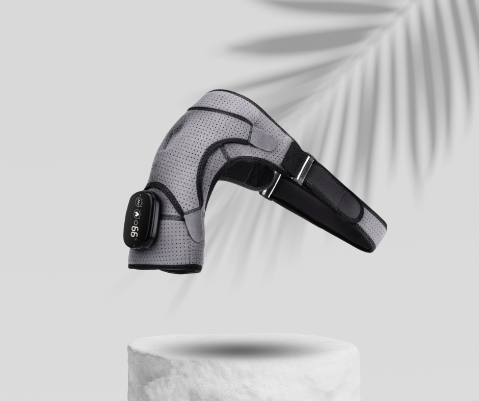 TheraLuxe™– Heated Shoulder Wrap