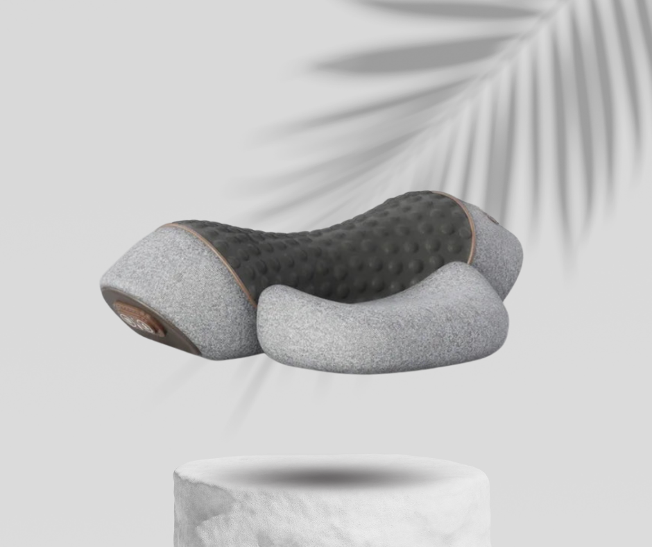 ThermaNest™ – Premium Heat & Vibration Massager