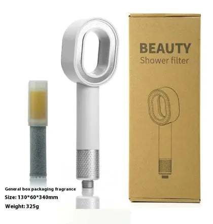 Aromatherapy Shower Head