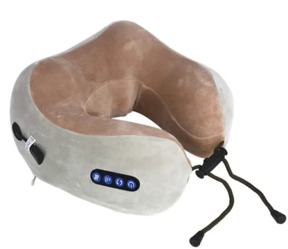 NuroNeck™ – Travel Massager Pillow