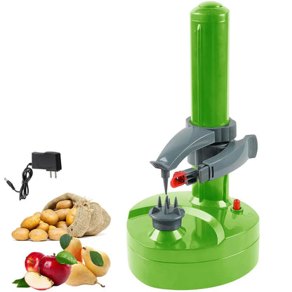 Multifunctional Electric Automatic Peeler Multi-Function Fruit and Vegetable Peeling Machine Planing