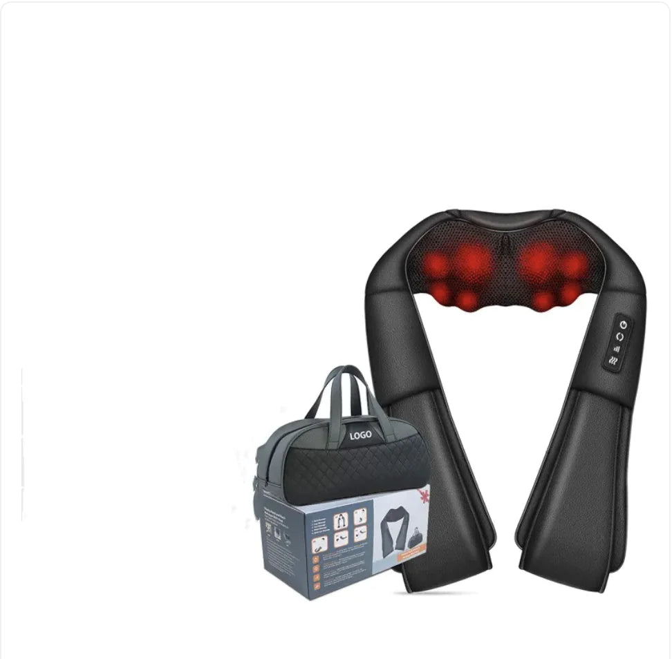 Releevra™ – Heat Therapy Massager