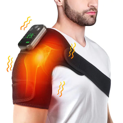 TheraLuxe™– Heated Shoulder Wrap