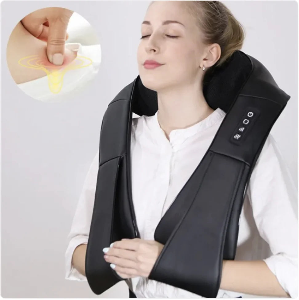 Releevra™ – Heat Therapy Massager