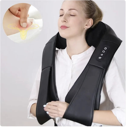 Releevra™ – Heat Therapy Massager