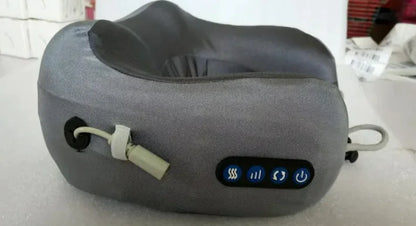 NuroNeck™ – Travel Massager Pillow